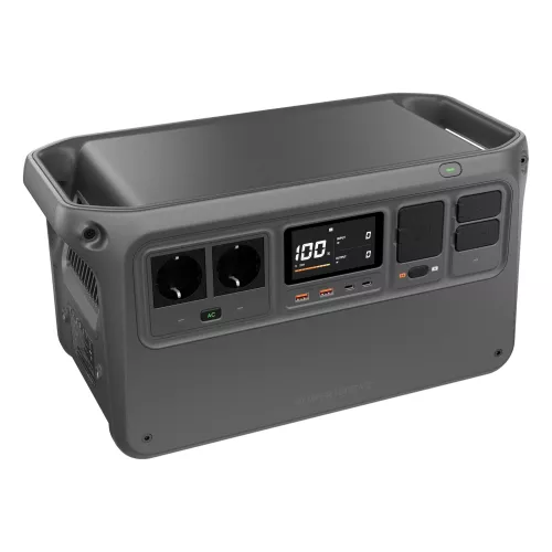 DJI Power 1000 V2 (EU) bærbart strømforsyningsanlæg