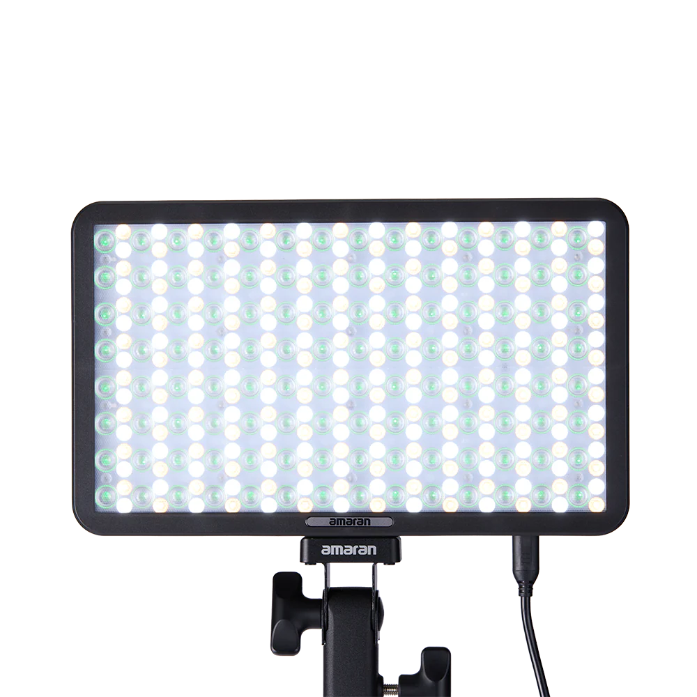 Amaran Pano 60c Kit Panel Led Iluminación Video