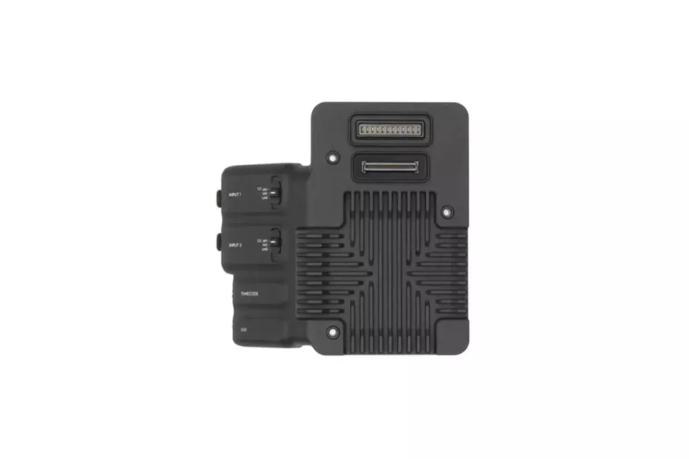 DJI Ronin 4D ExpansionPlate SDI/XLR/TC