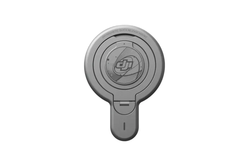DJI OM Magnetic Quick-Release Mount
