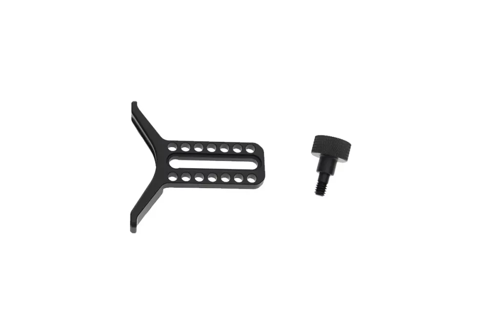DJI Ronin M Lens Support Mount Part 3