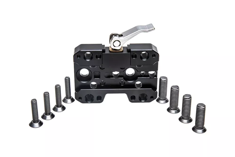 DJI Ronin Universal Mount Part 38