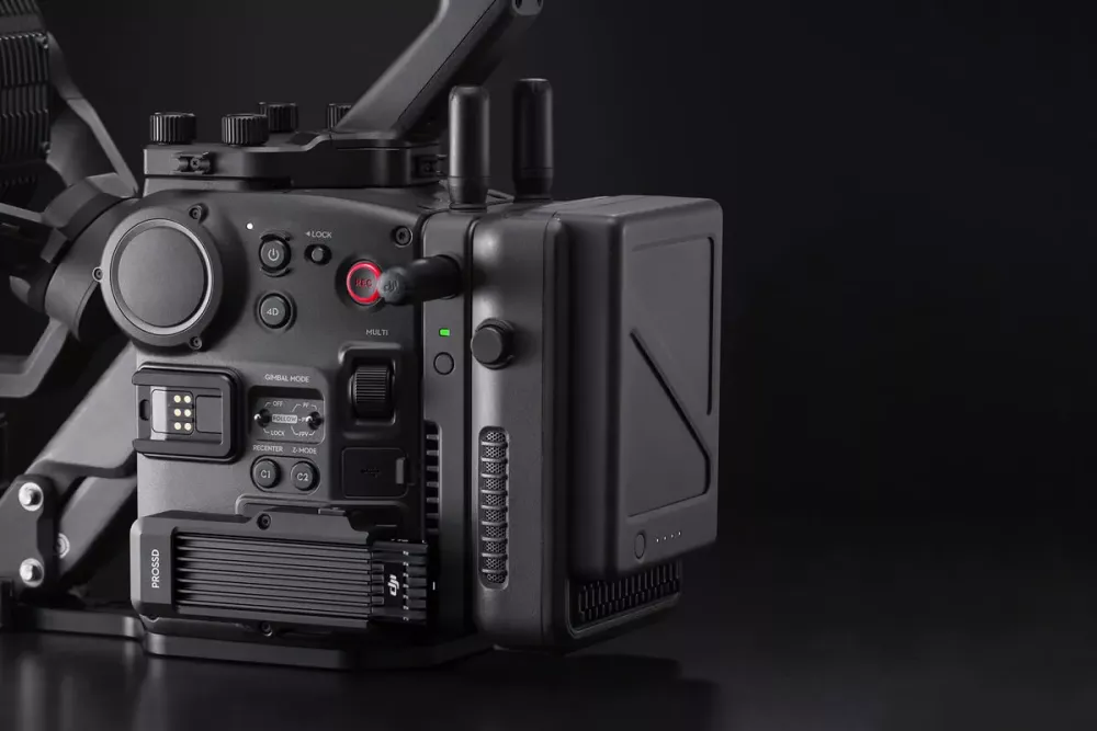 DJI Ronin 4D Display Base