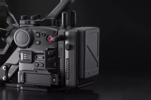 DJI Ronin 4D Display Base