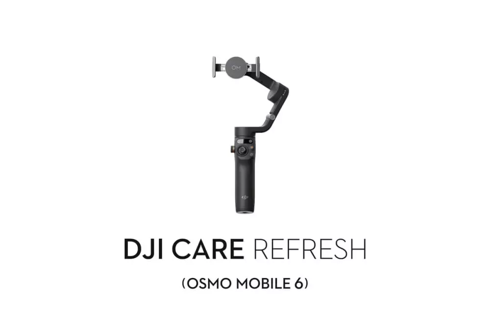 DJI Care 1 Year Refresh Osmo Mobile 6