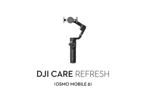 DJI Care 1 Year Refresh Osmo Mobile 6