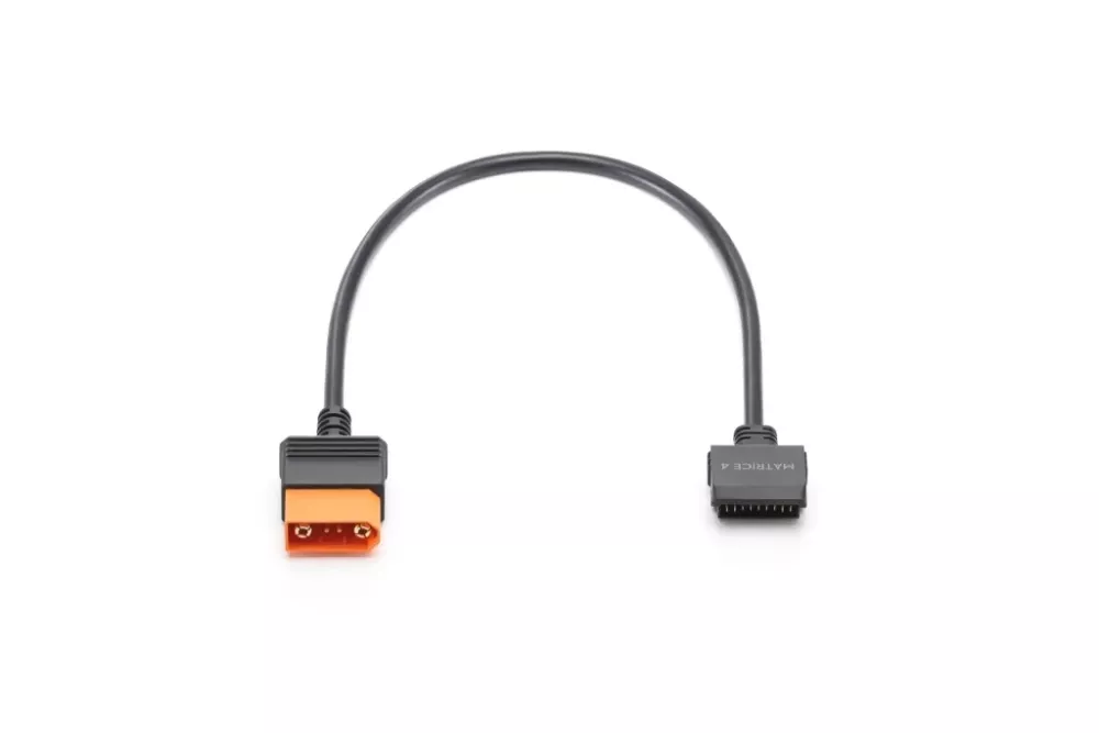DJI Power SDC to M4 Fast Charge Cable