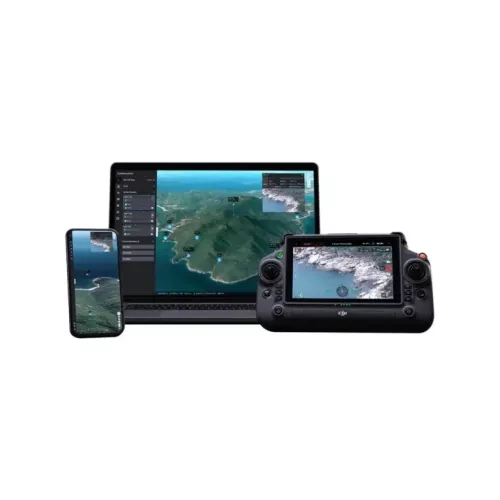 DJI FlightHub 2 Livestream Minutes Recha