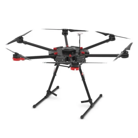 DJI Matrice 600 PRO ArmKit M2 Part 34