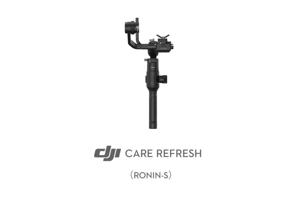 DJI Care 1 Year Refresh Ronin-S