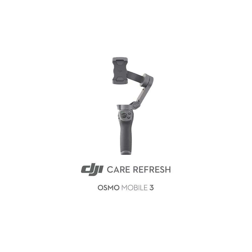 DJI Care 1 Year Refresh Osmo Mobile 3