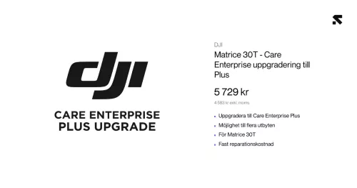 DJI Care Enterprise Upg BscToPlus M30T