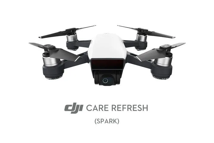 DJI Care 1 Year Refresh Spark