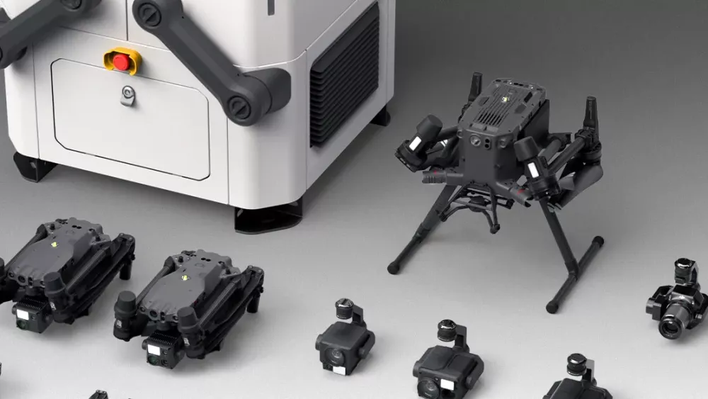 DJI Maintenance Standard M30