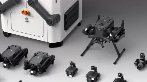 DJI Maintenance Standard M30