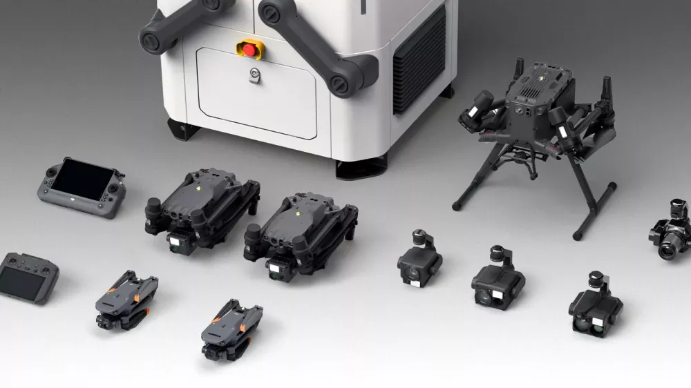 DJI Maintenance Premium M30