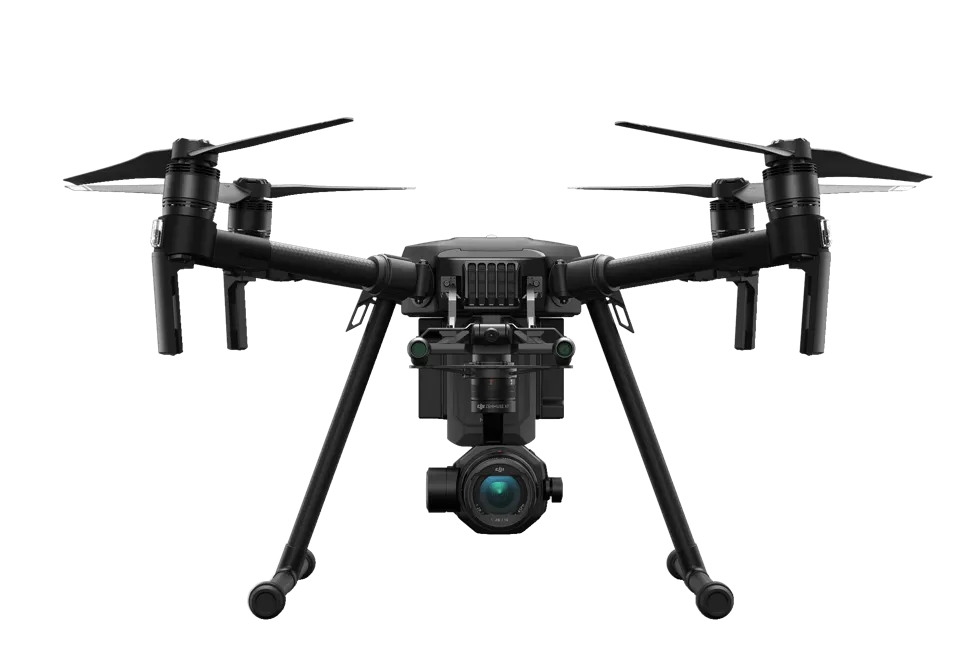 DJI Matrice 200 DualDownwardGimbalCnct