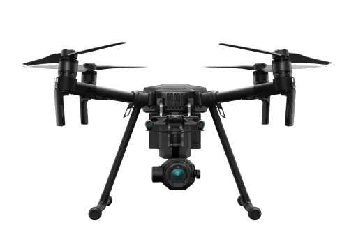 DJI Matrice 200 DualDownwardGimbalCnct