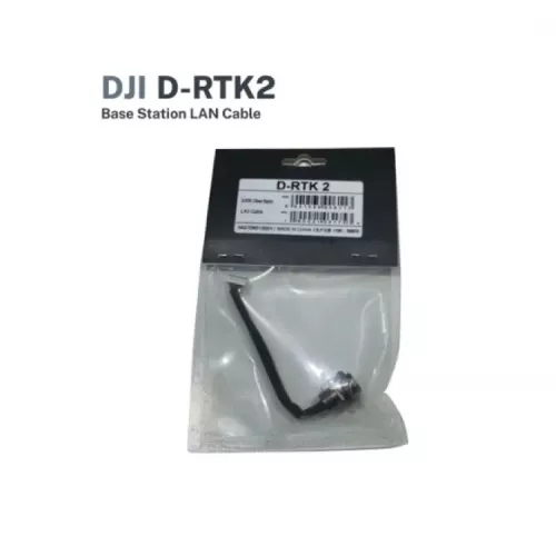 DJI D-RTK2 Base Station LAN Cable