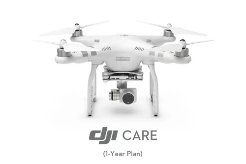 DJI Care 1 Year Phantom 3 Advance