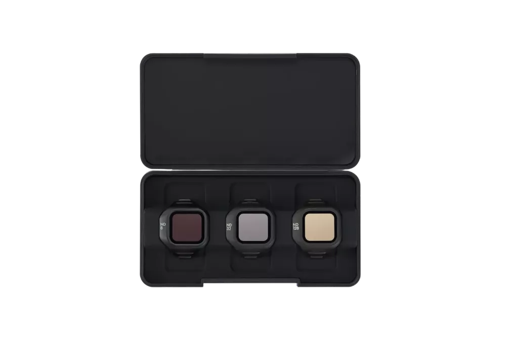 DJI Mini 5 Pro NDFiltersSet (ND8/32/128)
