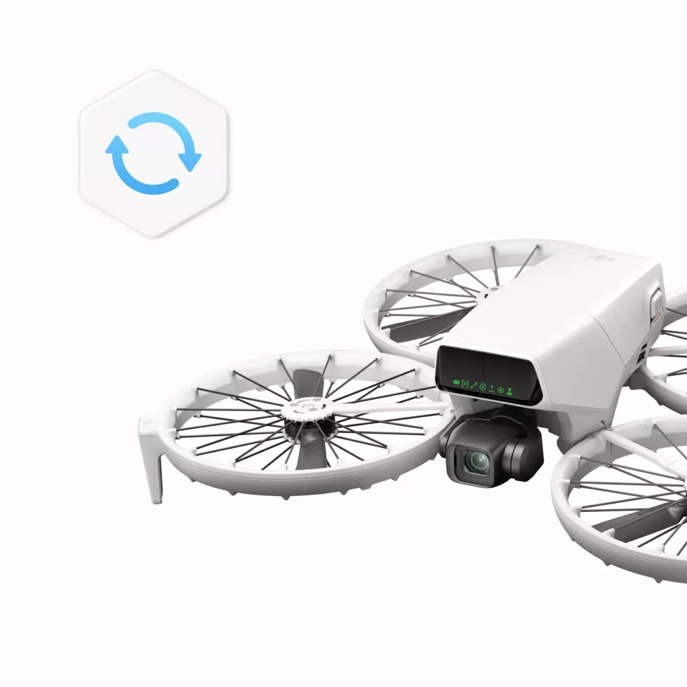 DJI Care Card 1 Year Refresh Flip
