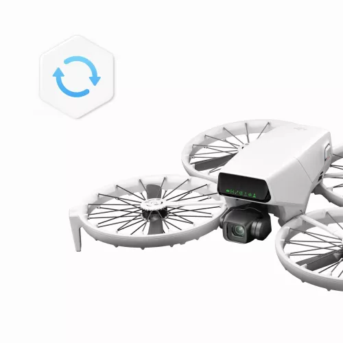 DJI Care Card 1 Year Refresh Flip