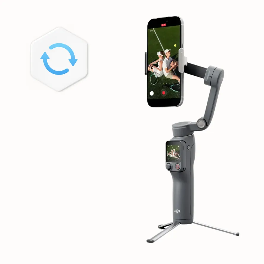 DJI Care 1-Year Refresh OM 8P Card