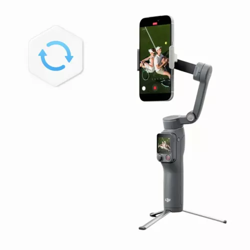 DJI Care 1-Year Refresh OM 8P Card