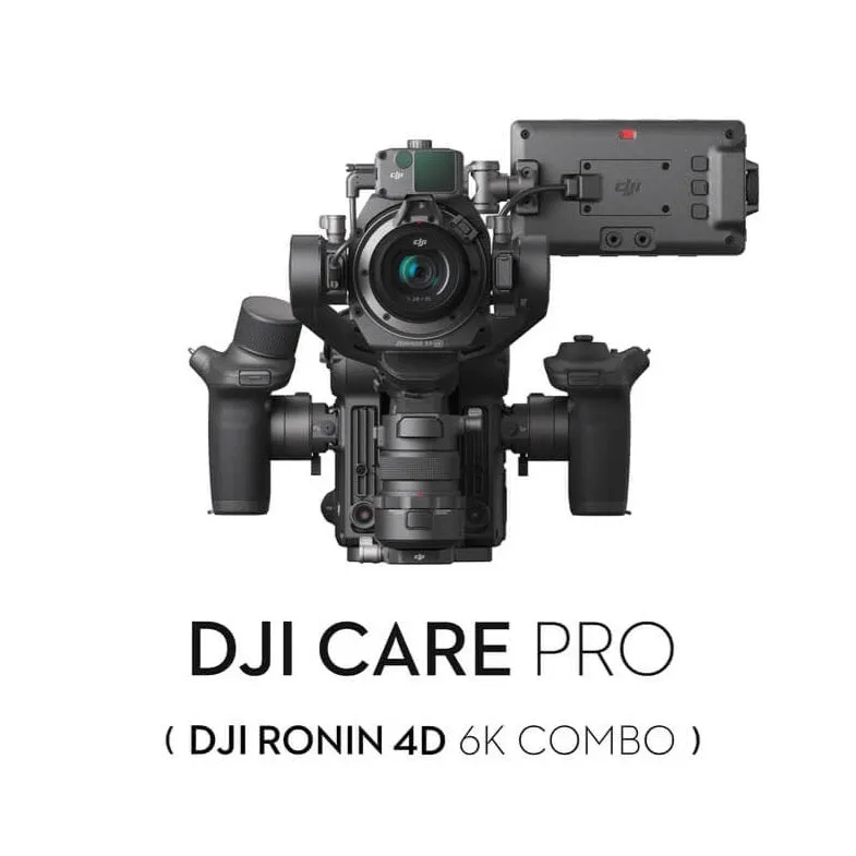 DJI Care Pro (DJI Ronin 4D-6K)