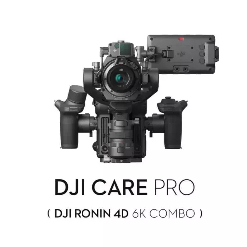 DJI Care Pro (DJI Ronin 4D-6K)