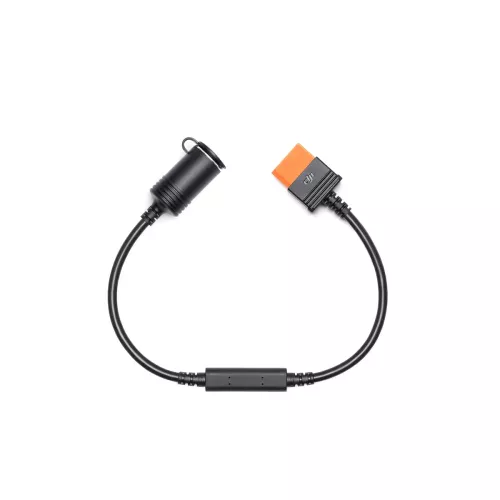 DJI Power SDC to Car Charger Plug Powe