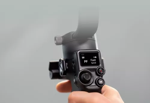 DJI RSC 2 Display Version