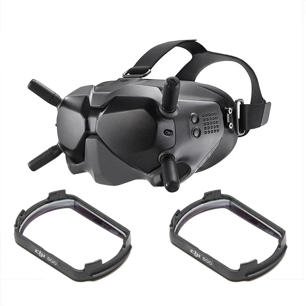 DJI FPV Goggles Corrective Lenses -8 D