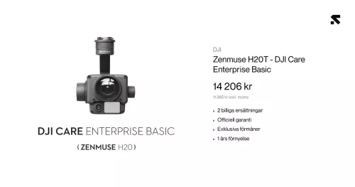 DJI Care Enterprise Basic Zenmuse H20T