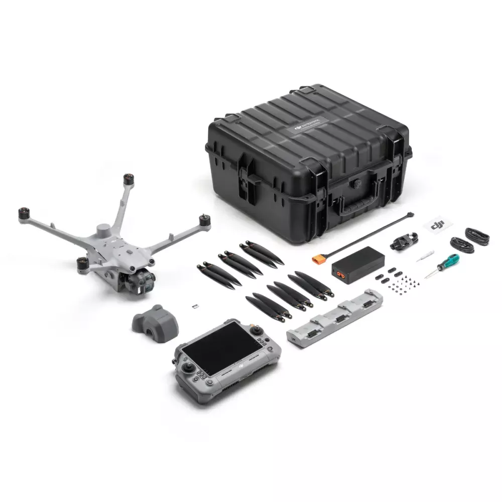 DJI Matrice 4D (RC Plus 2 Enterprise) EU