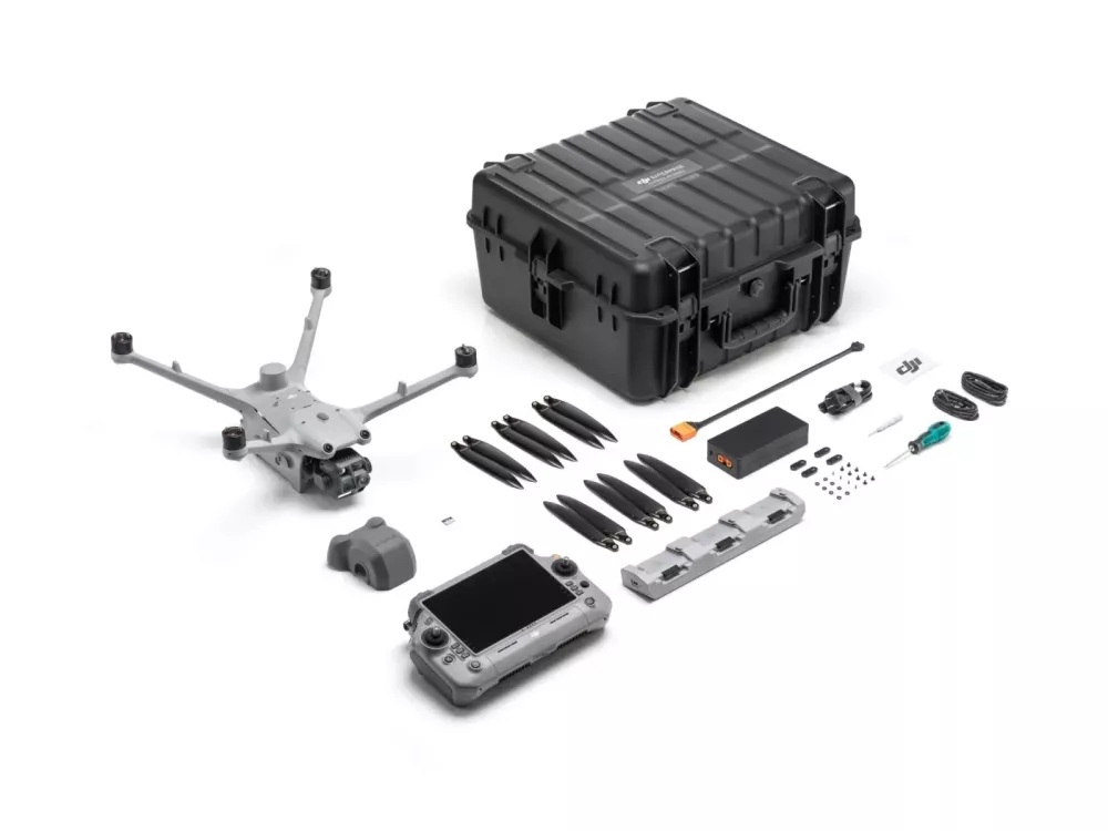 DJI Matrice 4TD (RC Plus 2 Enterprise) (