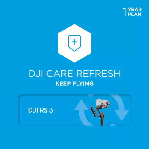 DJI Care 1 Year Refresh RS3