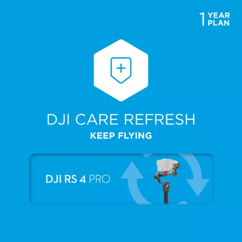 DJI Care 1 Year Refresh RS 4 Pro