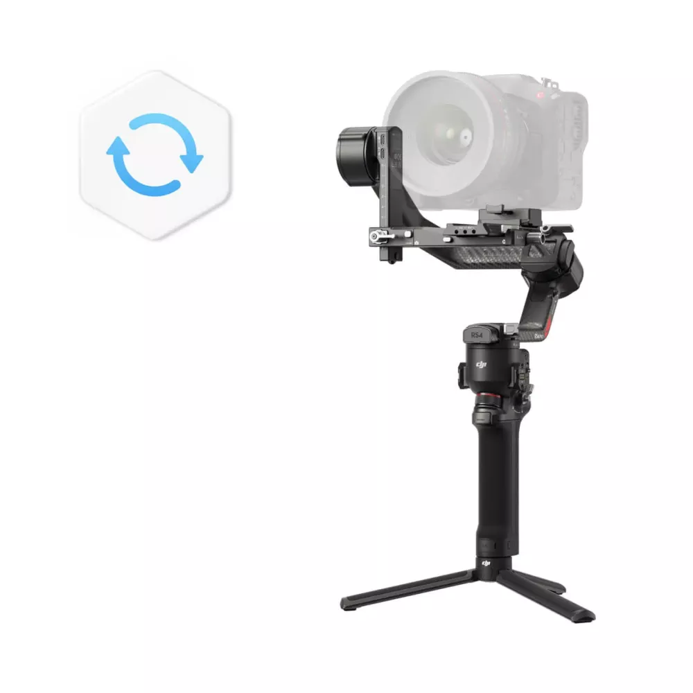 DJI Care 1 Year Refresh RS 4 Pro
