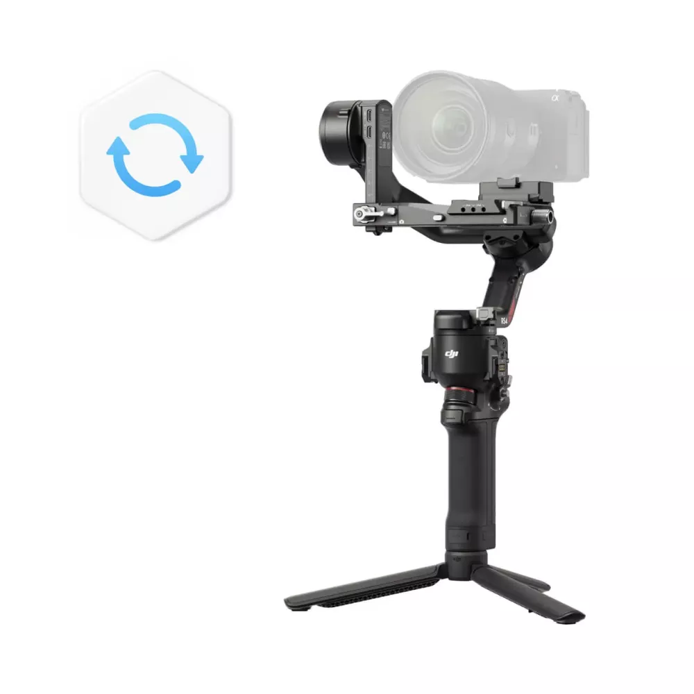 DJI Care 1 Year Refresh RS 4
