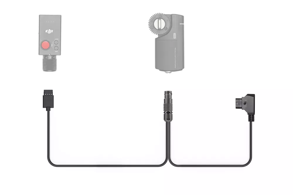 DJI Focus Thumpwheel Cable Part 35