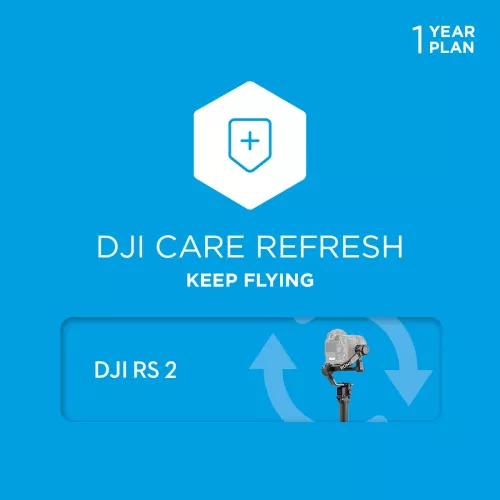 DJI Care 1 Year Refresh RS 2