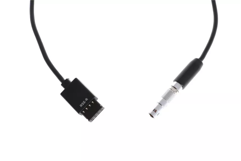 DJI Ronin MX RSS Ctrl Cable RED