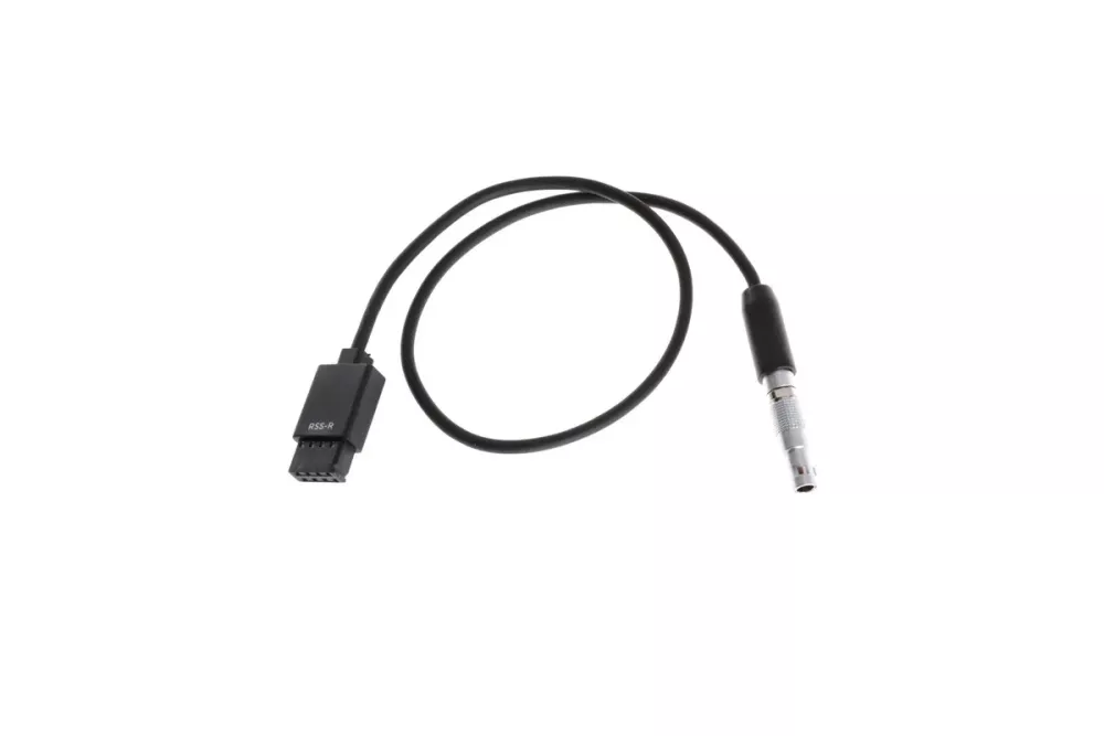 DJI Ronin MX RSS Ctrl Cable RED