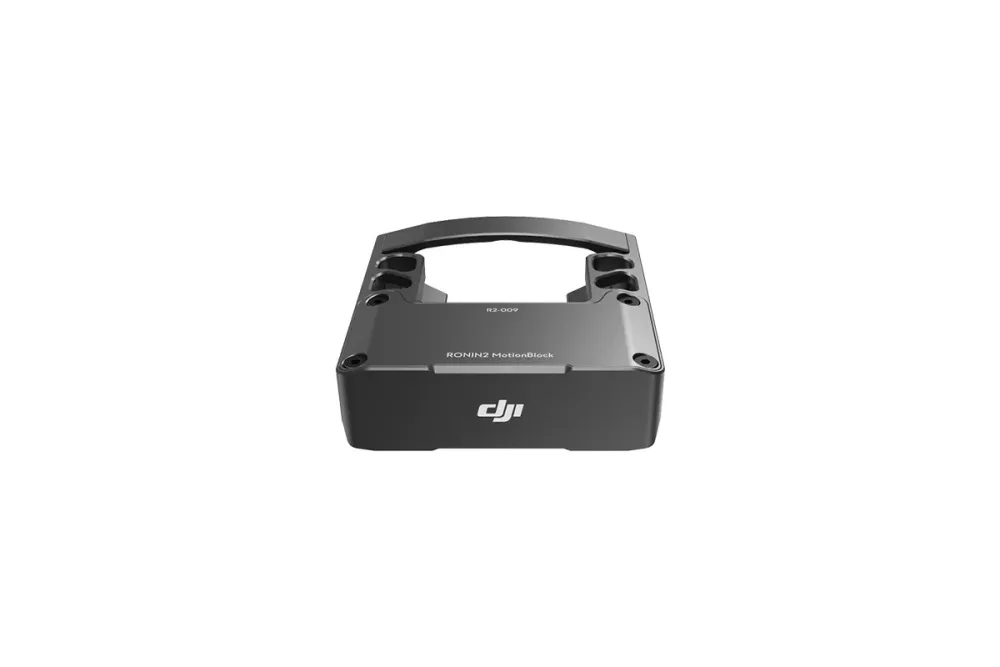 DJI Ronin2 Part 29 MotionBlock