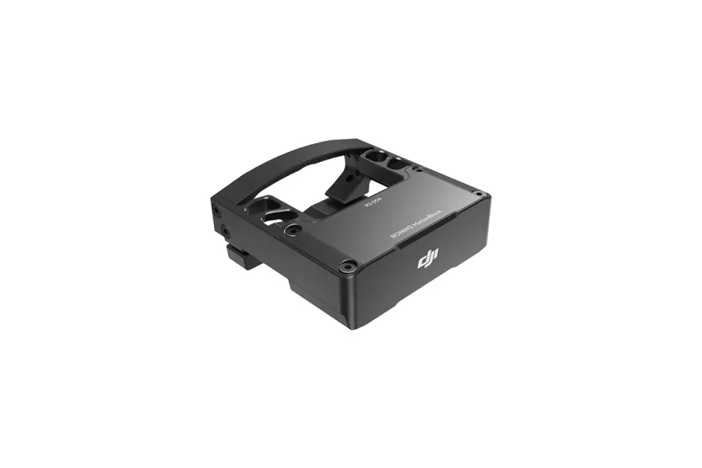DJI Ronin2 Part 29 MotionBlock