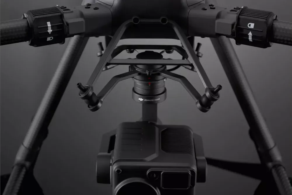 DJI Matrice 350 Dual Gimbal Connector