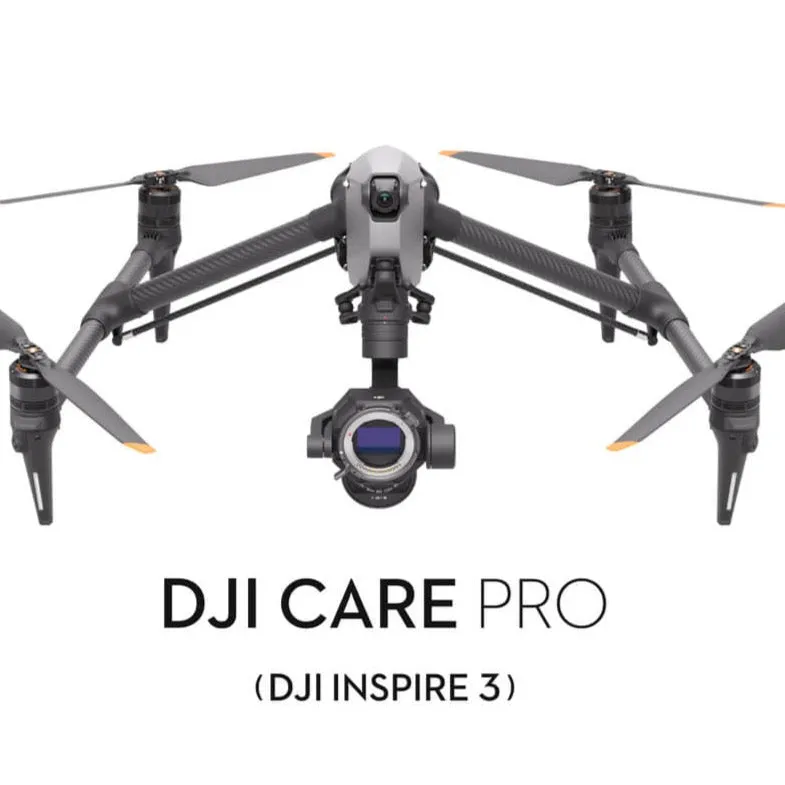 DJI Care Pro 1 Year Plan Inspire 3