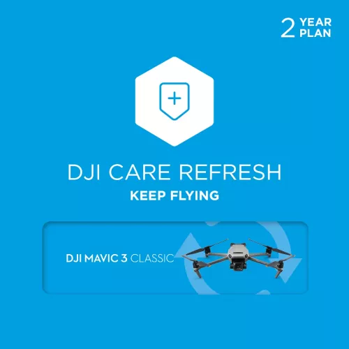 DJI Care 2 Year Refresh Mavic 3 Classi